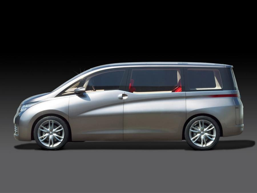  Nissan Amenio 2005 года  (фото 19 из 21)